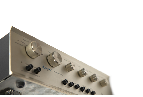 PreAmplifier Dynaco Pat-5 (Ảnh 3)