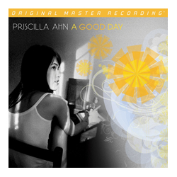 Priscilla Ahn - A Good Day