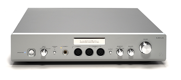 The Luxman P-750u
