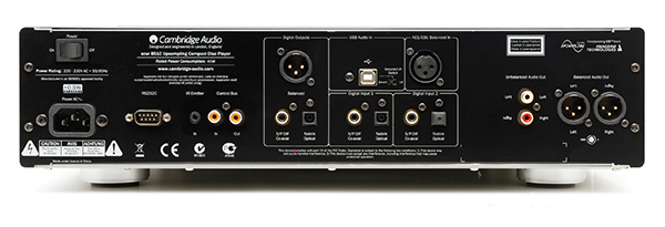 The Latest Flagship Components From Cambridge Audio