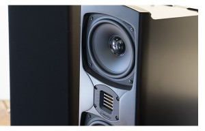 The GoldenEar Triton Five Speakers