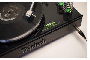 The McIntosh MTI100 Music System