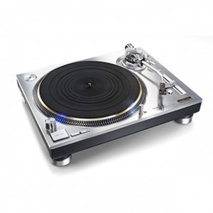 The Technics SL-1200G Turntable