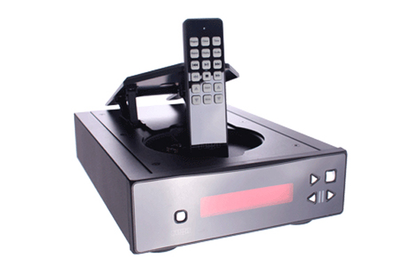 Rega’s New Apollo-R CD Player Arrives…