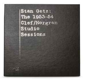 Stan Getz - The 1953-54 Clef/Norgren Studio Sessions