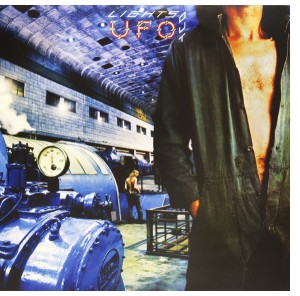 UFO - Lights Out