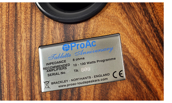 The Proac Tablette Anniversary Gear Reviews The Audiophile Apartment Toneaudio Magazine The Proac Tablette Anniversary Gear Reviews The Audiophile Apartment Toneaudio Magazine