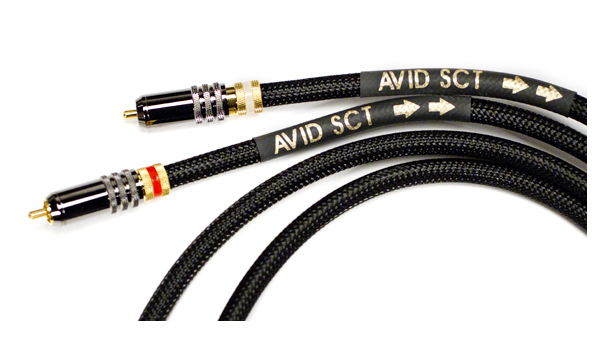 AVID's new SCT Cable Arrives For Review