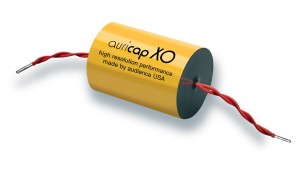 Audience Introduces Their New Auricap XO Capacitors