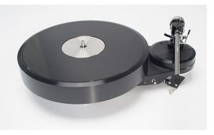 The Brinkmann Audio Bardo Turntable