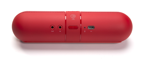 The Beats Pill – Mine | TONEAudio MAGAZINE