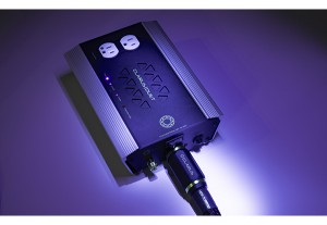 The Clarus Duet Power Conditioner