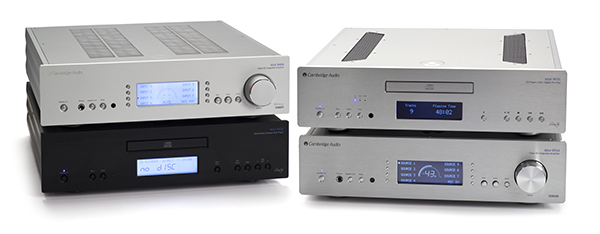 The Latest Flagship Components From Cambridge Audio