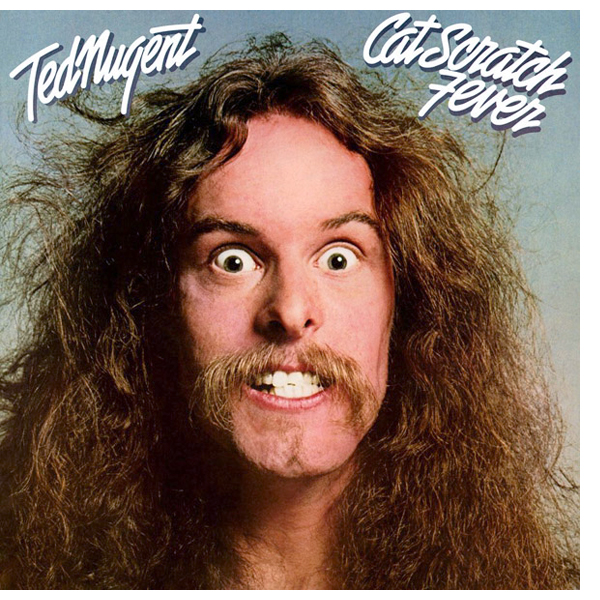 Ted Nugent Cat Scratch Fever