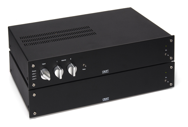Croft amp stack