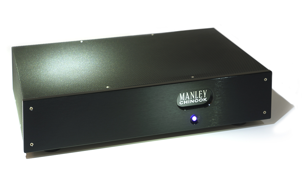 Manley Labs Chinook Special Edition mk.II Phono