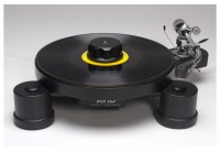 AVID's Diva II and Diva II SP Turntables