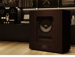 The Heretic AD612 Speakers