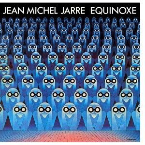 Jean Michel Jarre - Rarities, Oxygene, Equinoxe, and Magnetic Fields