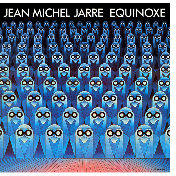 handling Mindre end katastrofe Jean Michel Jarre – Rarities, Oxygene, Equinoxe, and Magnetic Fields