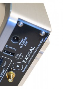 Exogal's Comet Plus DAC