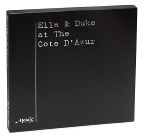 Ella Fitzgerald and Duke Ellington - Ella and Duke at the Cote D’Azur