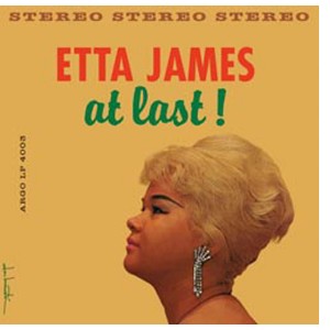 Etta James - At Last!