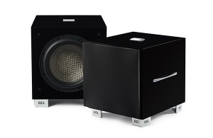 The REL Carbon Limited Subwoofer