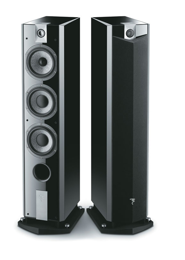 focal chorus v speakers