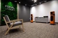 New Focal Powered by Naim Spaces in Barrie and Winnipeg