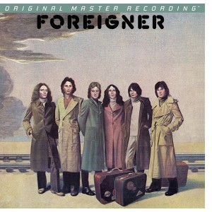 Foreigner - Foreigner