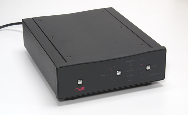 The REGA DAC is here!