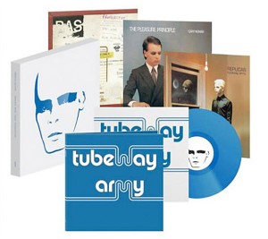 Gary Numan - 78/79 Box Set