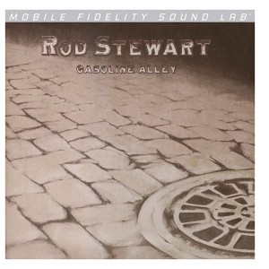 Rod Stewart - Gasoline Alley