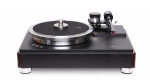 VPI Ditches the belt: