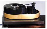 Adding the HRS Platform to the AMG V-12 Turntable
