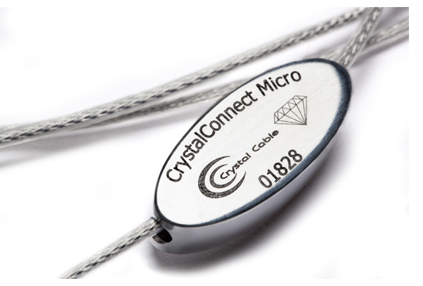 Crystal Cable Micro Diamond Cables