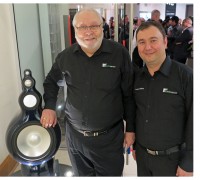 Hi-Fi Centre Grand Opening