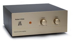 LONG TERM: The Robert Koda K-10 Preamplifier
