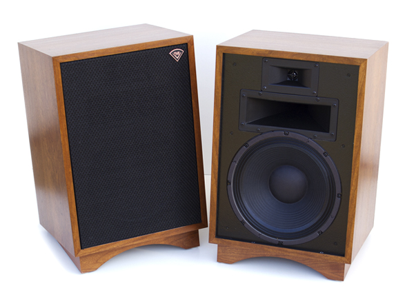 Klipsch Heresy III's a ton of fun