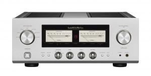 The Luxman L-507Z Integrated Amplifier
