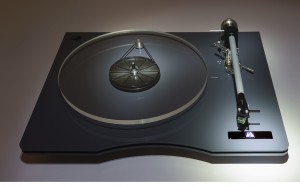 REVIEW: The LSA T-1 Turntable