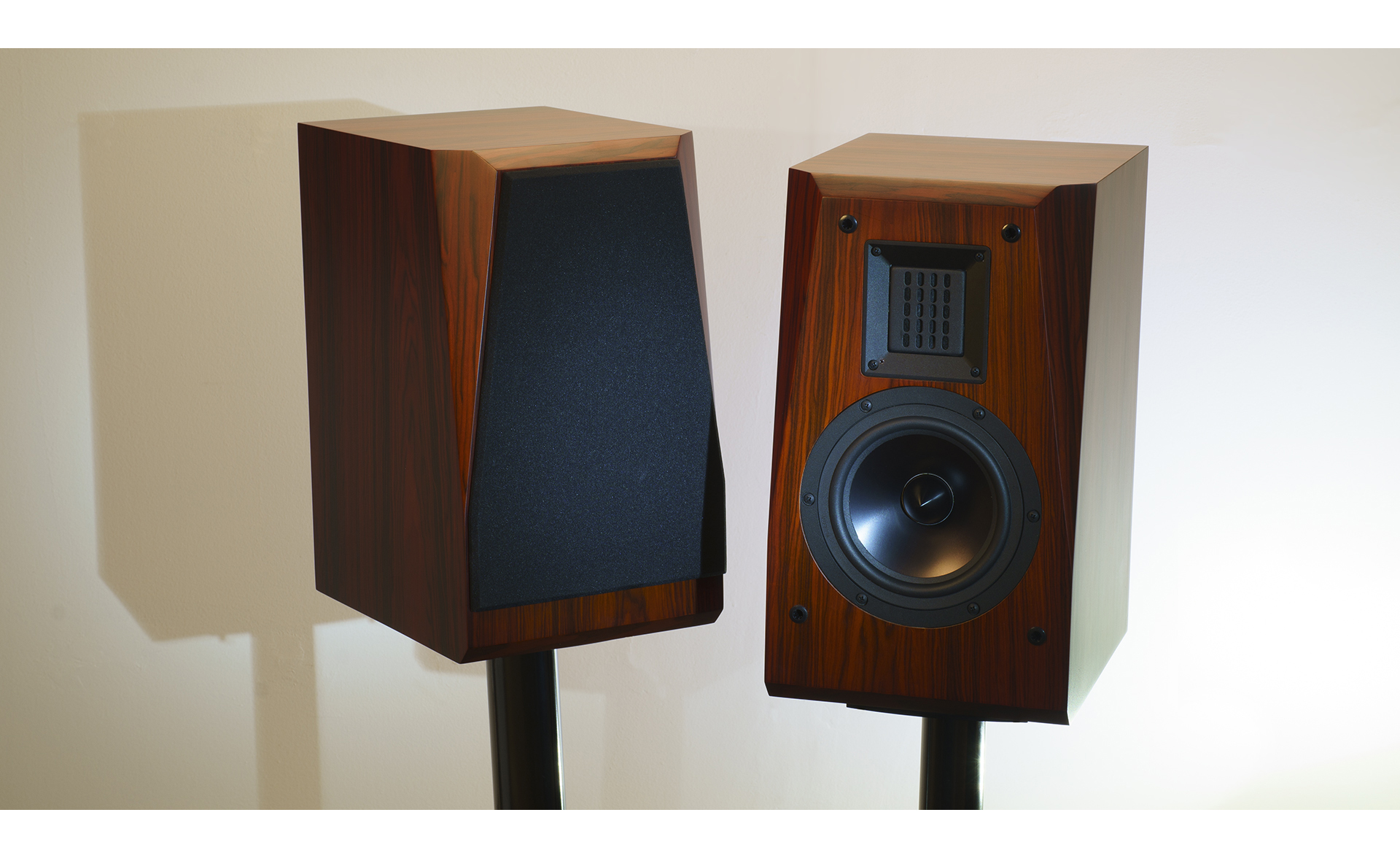 Edition Shetland Tal højt REVIEW: The LSA Signature 80 Speakers