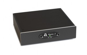 The LSA .5 Phono Preamplifier