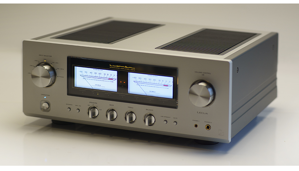 Luxman L-507Z Integrated Amplifier