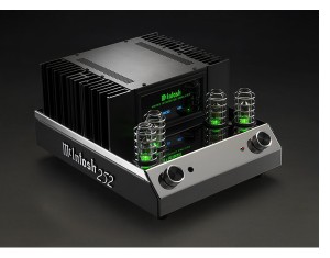 McIntosh Announces MA252 Integrated...