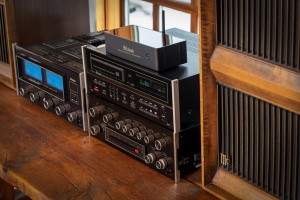 Add Streaming Capabilities to Vintage McIntosh Gear