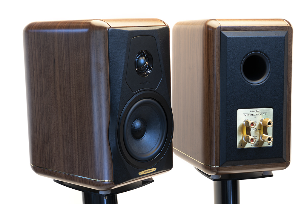 Sonus faber best sale minima