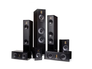 MartinLogan Expands Their Motion Speaker Series
