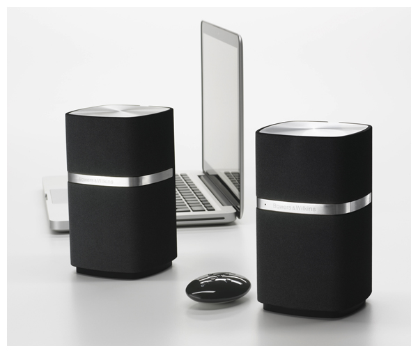 B&W's MM-1 Portable Speakers: